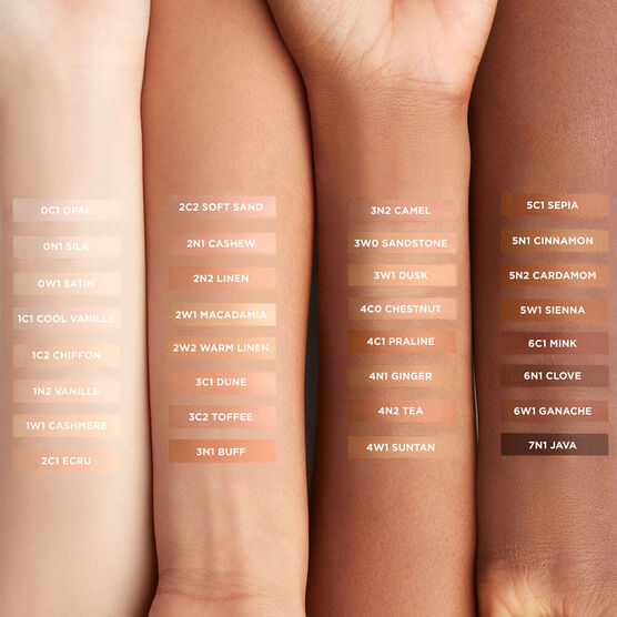 Real Flawless Foundation